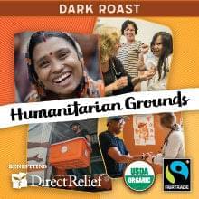 Humanitarian Grounds - Dark Roast