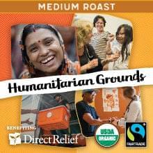   Humanitarian Grounds - Medium Roast  