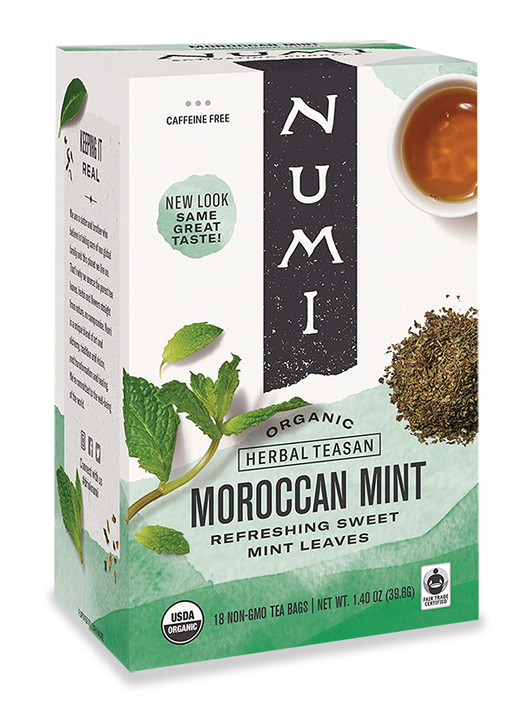 Numi Tea - Moroccan Mint