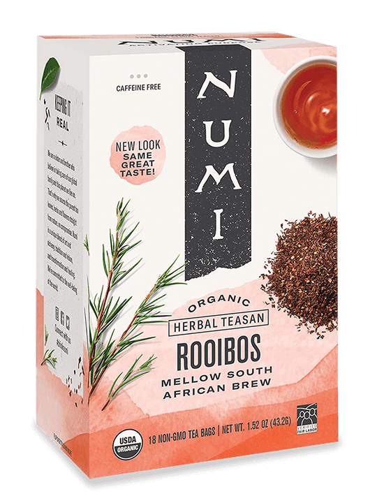 Numi Tea - Rooibos