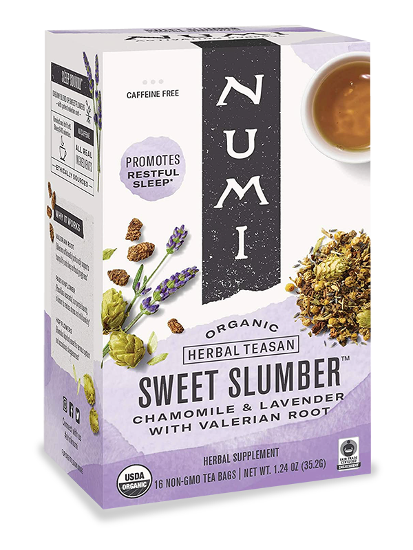   Numi Tea - Sweet Slumber  