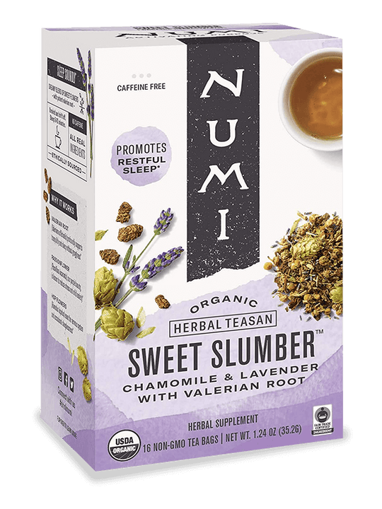 Numi Tea - Sweet Slumber